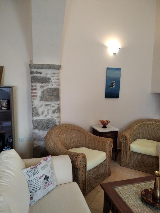 Apartment Gialos 시미 외부 사진