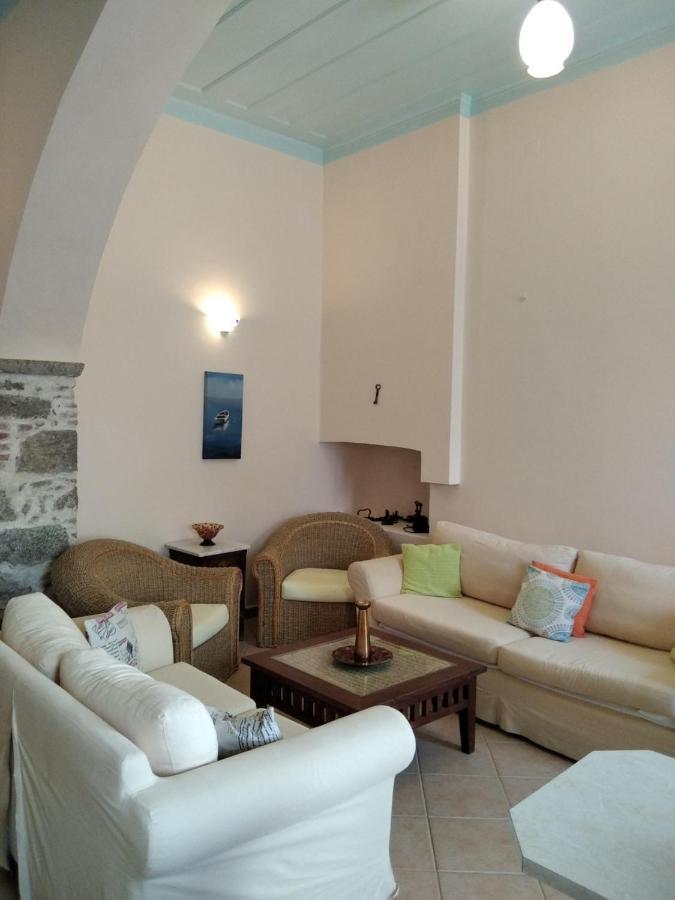 Apartment Gialos 시미 외부 사진
