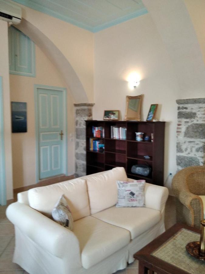 Apartment Gialos 시미 외부 사진
