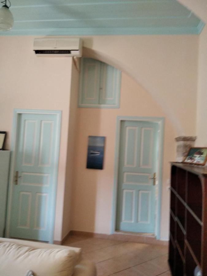 Apartment Gialos 시미 외부 사진