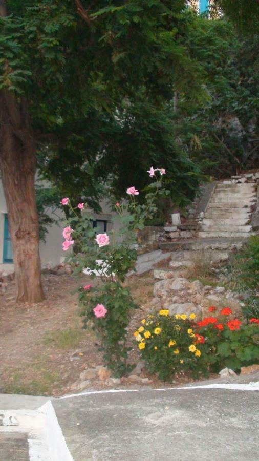 Apartment Gialos 시미 외부 사진