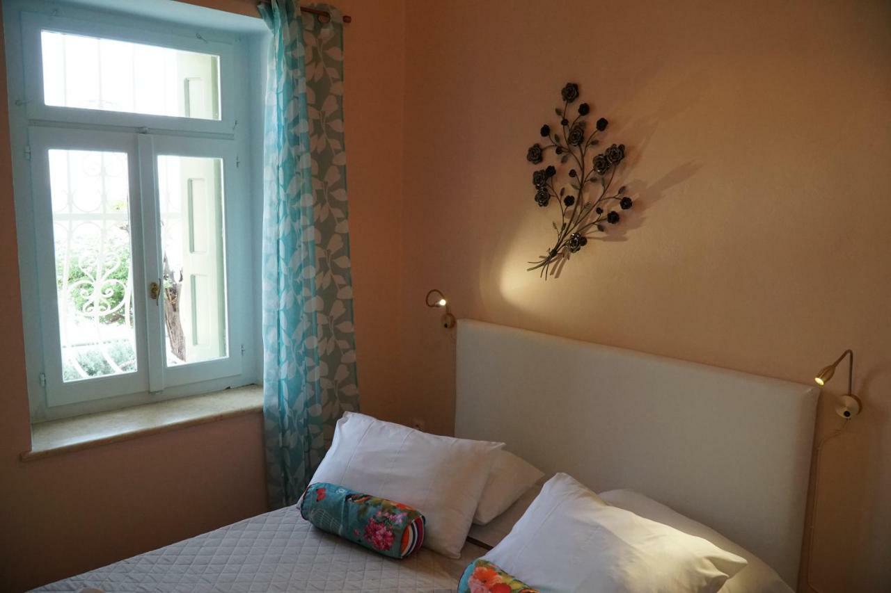 Apartment Gialos 시미 외부 사진