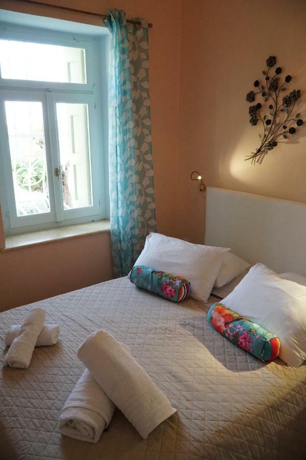 Apartment Gialos 시미 외부 사진