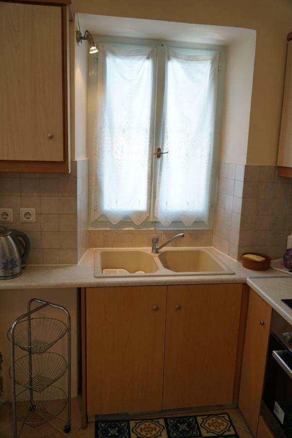 Apartment Gialos 시미 외부 사진