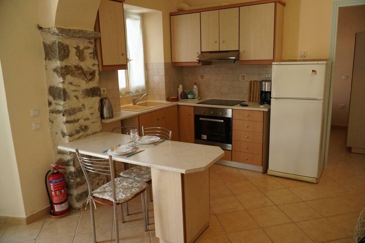 Apartment Gialos 시미 외부 사진