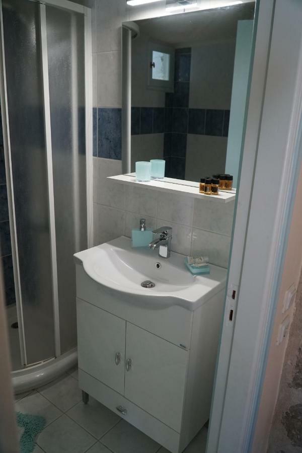 Apartment Gialos 시미 외부 사진