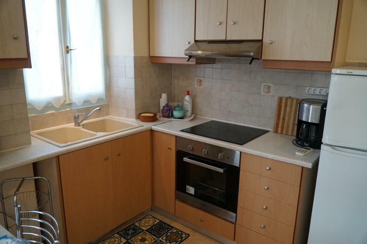 Apartment Gialos 시미 외부 사진