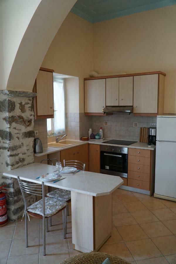 Apartment Gialos 시미 외부 사진
